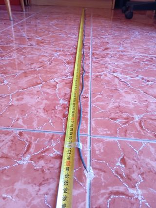 CABLE TELEFÓNICO 180 CM.