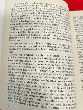 REY DE LOS OSOS - EL (NOVELA ORIGINAL DE LA PEL...