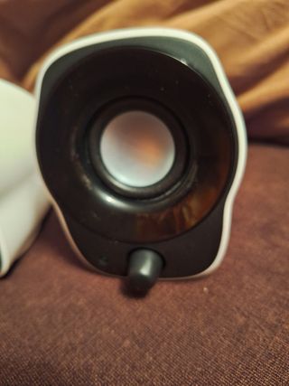 Altavoces Logitech USB Estéreo