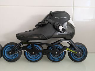Patines Powerslide Falcon Talla 40