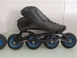 Patines Powerslide Falcon Talla 40