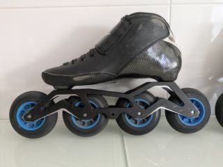 Patines Powerslide Falcon Talla 40