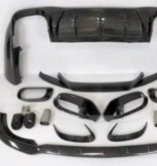 Kit De Carrocería Mercedes R190 AMG GT 4 Puertas C