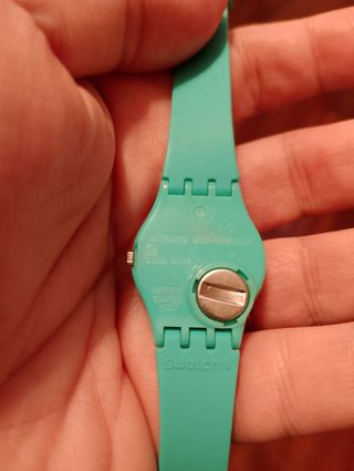 Orologio Swatch doppio giro