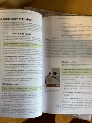 Organización de la atención a las personas en s...