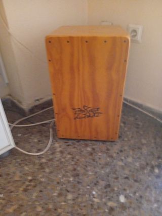 Cajón Flamenco