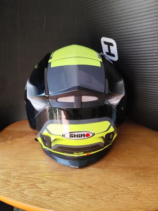 Casco Shiro Integral 