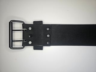 Nuevo! Cinturón de Powerlifting 10mm IPF Talla XL