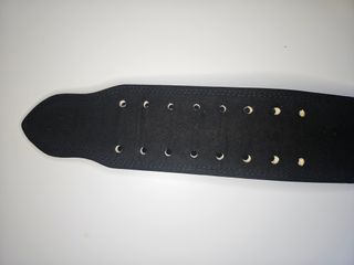Nuevo! Cinturón de Powerlifting 10mm IPF Talla XL