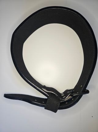 Nuevo! Cinturón de Powerlifting 10mm IPF Talla XL