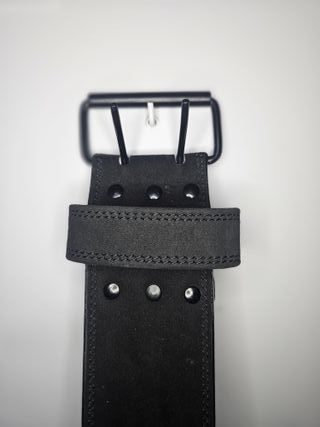 Nuevo! Cinturón de Powerlifting 10mm IPF Talla XL
