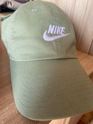 Gorra Nike Verde
