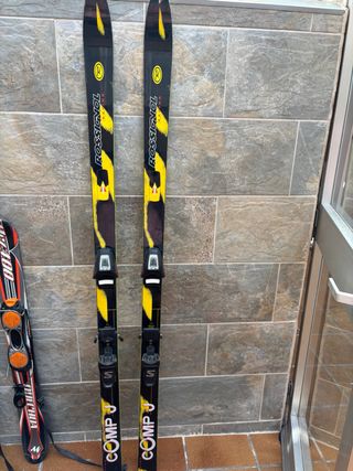 Esquís Rossignol Comp J