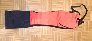Pantalones Alpinismo Mujer v.tallas