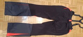 Pantalones Alpinismo Mujer v.tallas