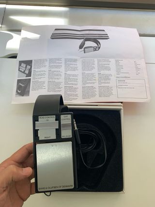 Cascos Bang & Olufsen U70 Vintage