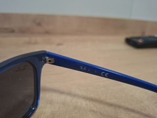 Gafas Ray-Ban Azules Infantiles