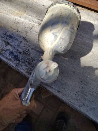 Pistola de Pintura Kripxe Mod. 840