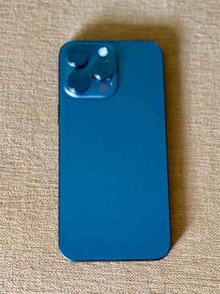 iPhone 15 Pro Max 256 GB Negro
