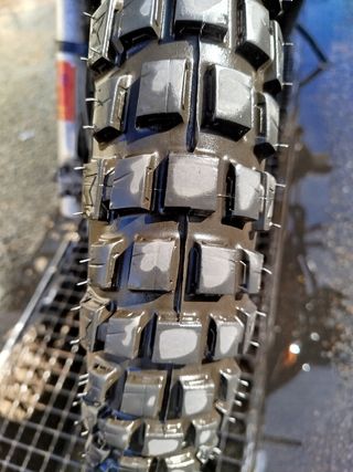 Honda Transalp 650 limitada en papeles 
