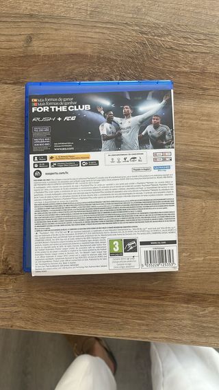 FIFA 25 PS5