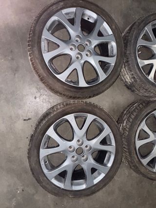 Llantas Mazda 6 (18) 