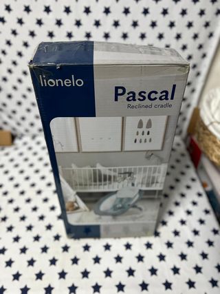 Mecedora Pascal LIONELO