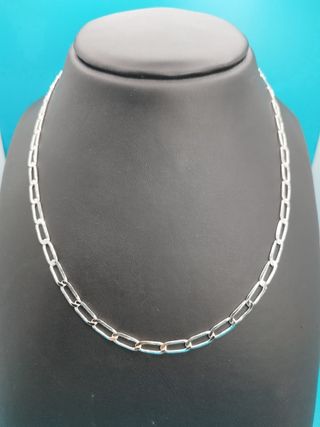 Cadena Plata 925
