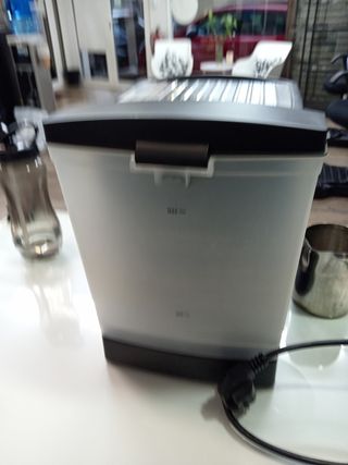 Cafetera Solac Espresso 19 Bar
