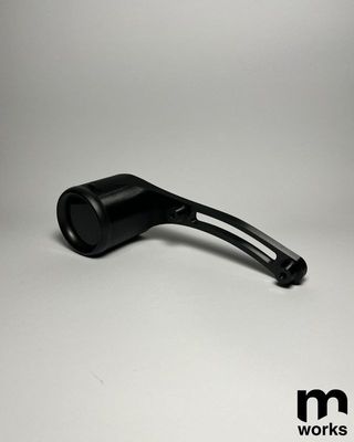 Soporte Autool X60 Pantalla Temperatura Mini R56