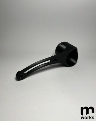 Soporte Autool X60 Pantalla Temperatura Mini R56
