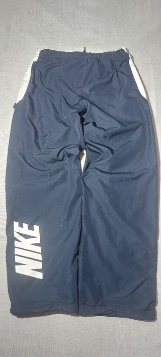 Pantalón Nike Y2K Parachute Baggy Azul