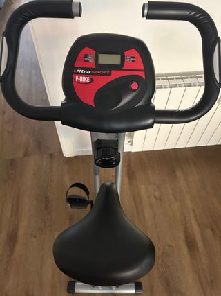 Bicicleta estática ultrasport F-Bike