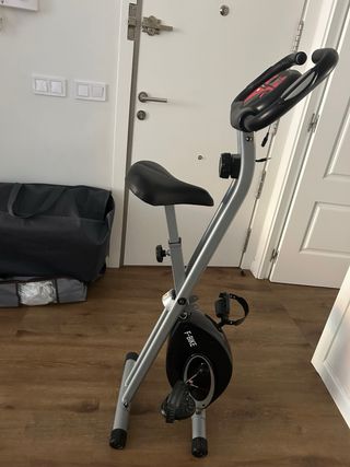 Bicicleta estática ultrasport F-Bike