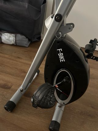 Bicicleta estática ultrasport F-Bike