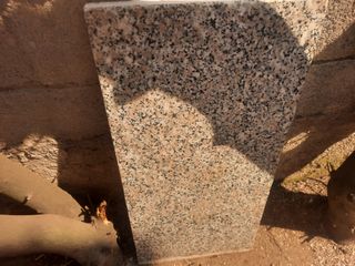 Lastra in granito marmorizzato