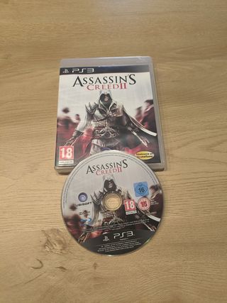 Assassin's Creed II PS3