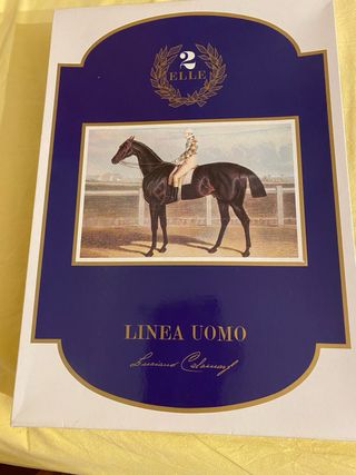 Giacca uomo camera da letto fantasia Due Elle