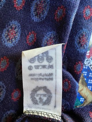 Giacca uomo camera da letto fantasia Due Elle