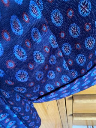 Giacca uomo camera da letto fantasia Due Elle