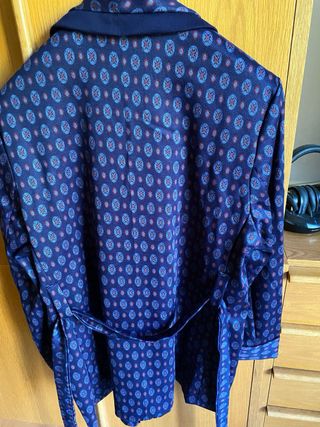 Giacca uomo camera da letto fantasia Due Elle