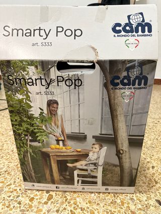 Trona Smarty Pop CAM S333