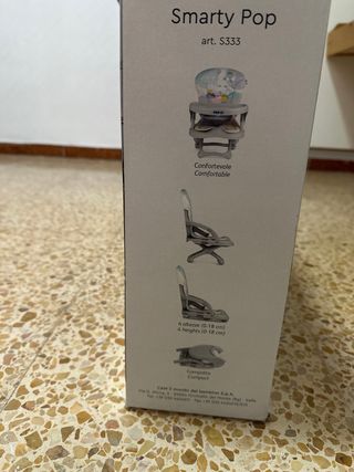 Trona Smarty Pop CAM S333