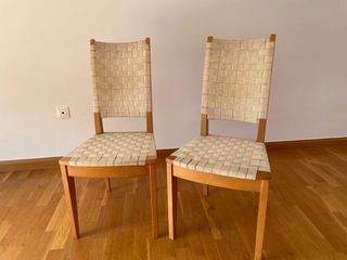 Juego de 6 sillas de comedor