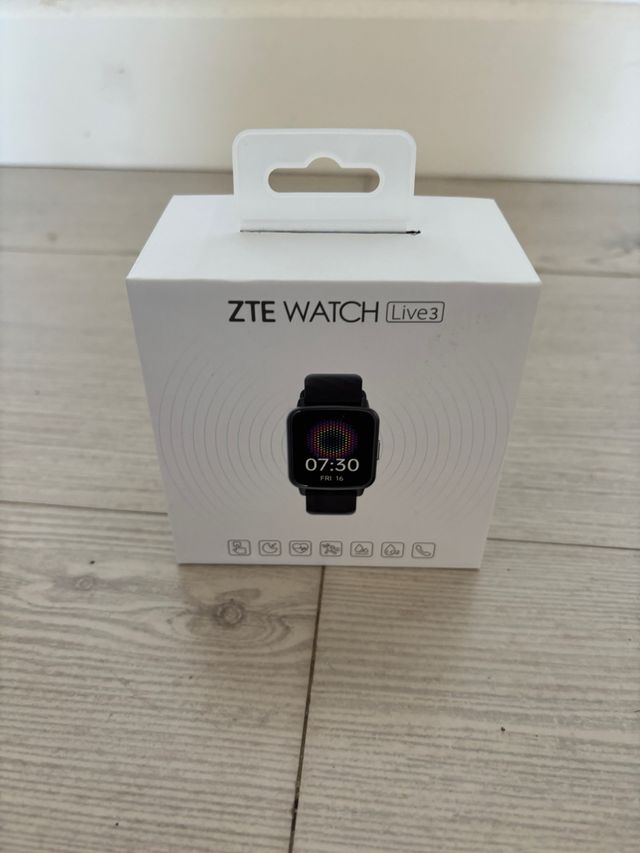 Reloj ZTE Live 3 Negro