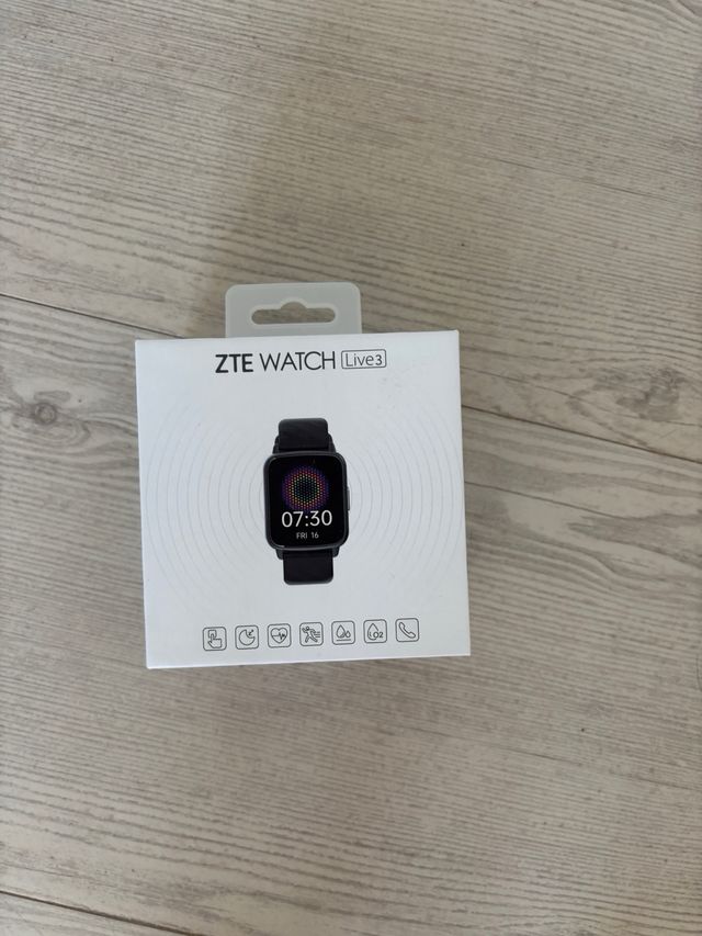 Reloj ZTE Live 3 Negro