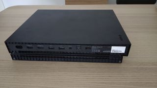 Xbox One X 1.5TB Negra (2.5TB opcional) 