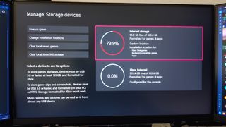 Xbox One X 1.5TB Negra (2.5TB opcional) 