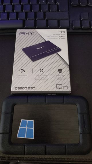 Xbox One X 1.5TB Negra (2.5TB opcional) 