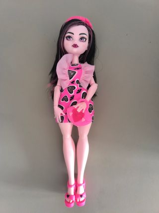 Monster High Draculaura Muñeca